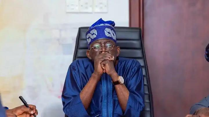 President Tinubu Discloses Provoking Actions That Led to Naval Officer Slapping Him in the US