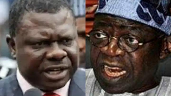 Aondoakaa: The Judgement Supreme Court Gave In 2006 That Might Be Used To Cancel Tinubu's Victory