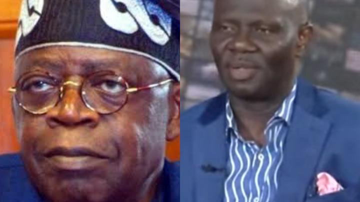 Afegbua: The result of final election confirmed that Nigerians most popular Tinubu to anyone else