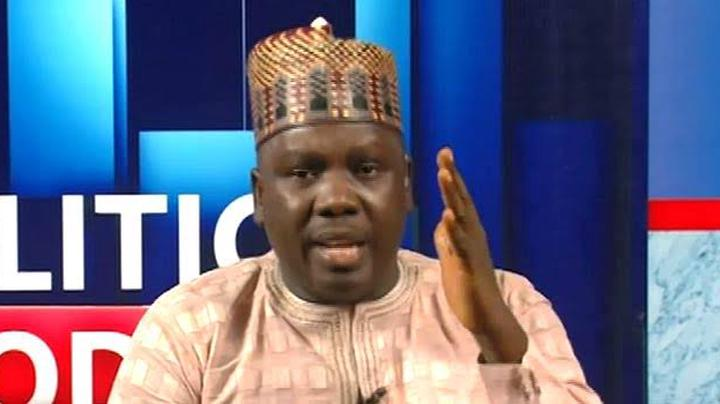 Bwala: You Declare To Renew Hopes In Nigeria However 9 Former Governors Are Making It In Your Cabinet
