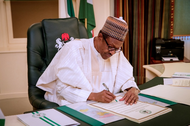 Peace Corps invoice resubmitted to Buhari regardless of 2018 rejection