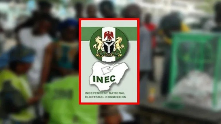 Breaking: INEC - We're absolutely set for tomorrow’s rerun election in Taraba