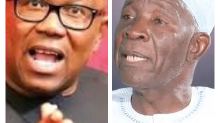 Galadima: There Was A Time Peter Obi Designed Passport For Northerners To Established Them In His State