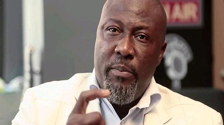 Dino Melaye Carpets Wike: I Don't Have Time For Somebody Struggling From Post Election Trauma