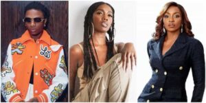 Wizkid Tiwa Savage and Other Nigerian Celebrities Who Do Not Look Their Age