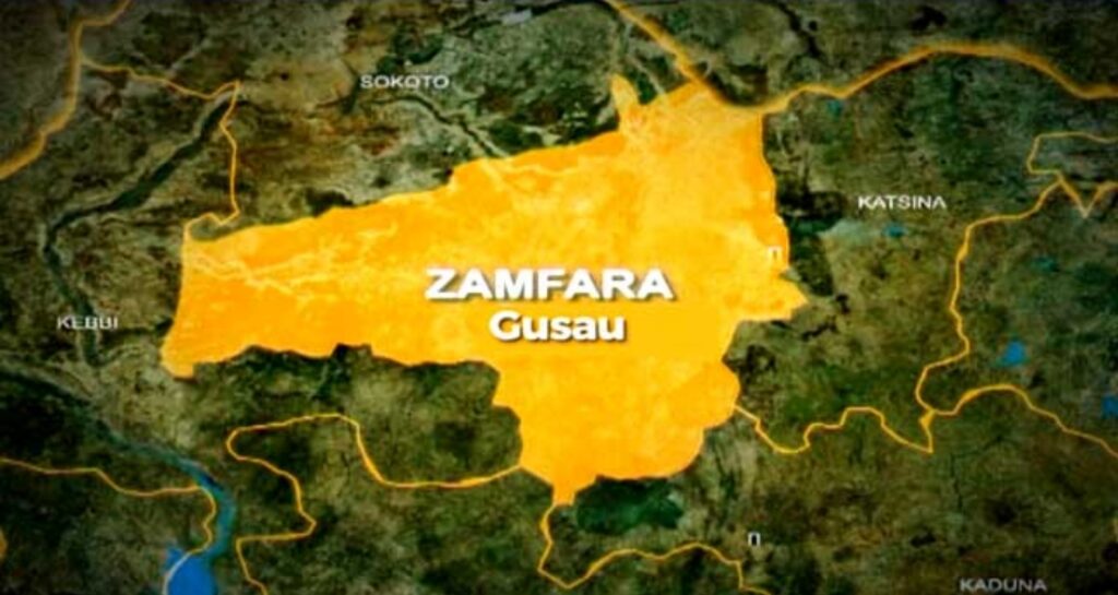 Zamfara Anti Thuggery Commandant Escape Assault By Gunmen 