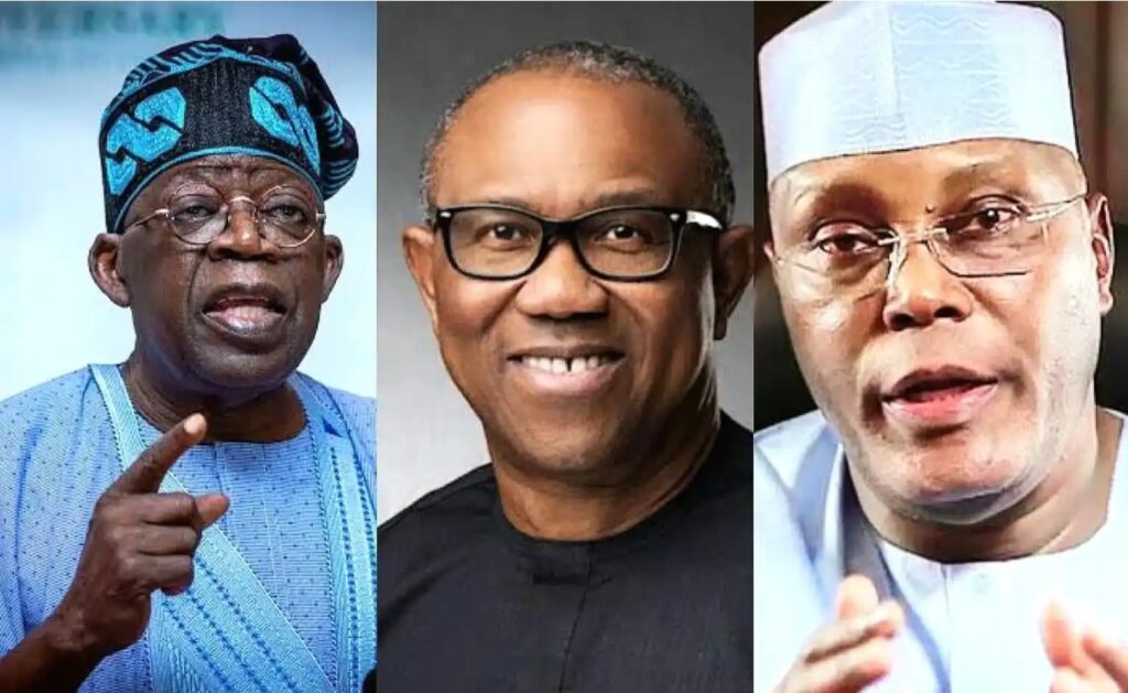 BREAKING: Judge orders President-elect Tinubu to submit his responses to the Peter Obi and Atiku application
