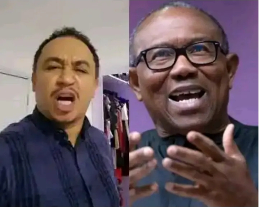 Daddy Freeze: If Peter Obi is successful in transferring power to Atiku, we will need to wait a further eight years