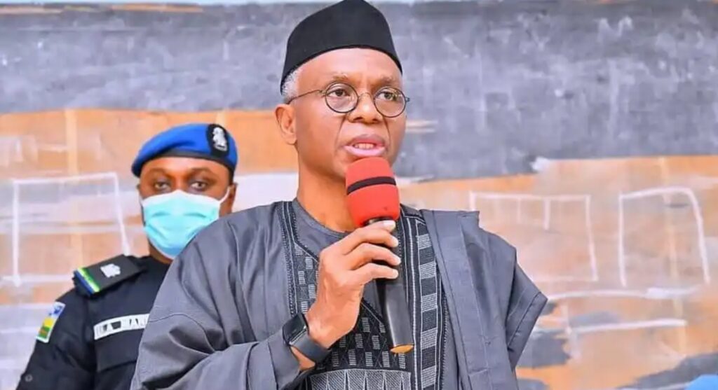 El-Rufai reveals position he will reject in Tinubu government