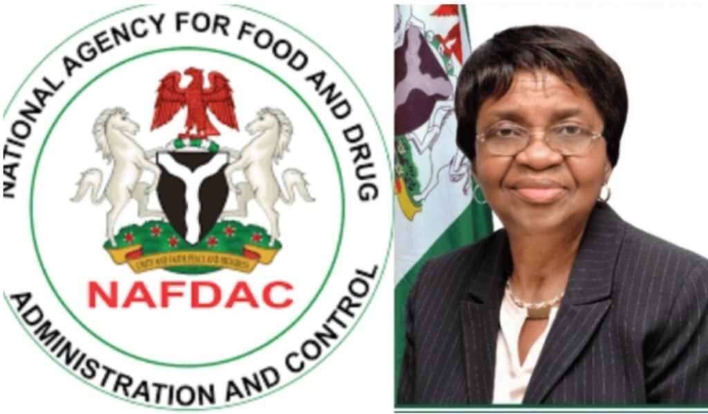 NAFDAC gives warning on the use of male enhancement pill