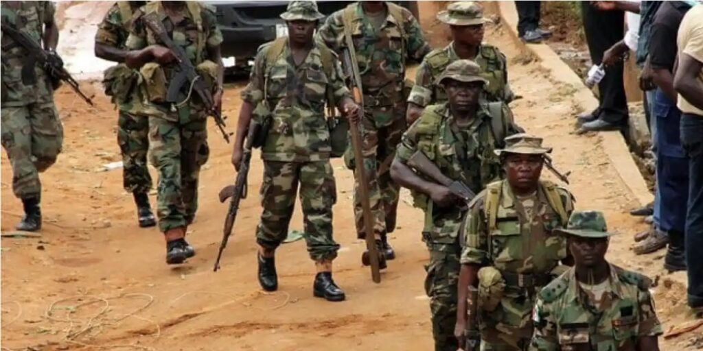What Will Nigeria Army Do? After Generous CBN Paid N270m Into A Colonel Salary Account
