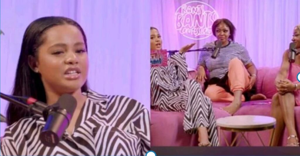 I can never thank a man for sending me N5K or N10K, he should give it to beggars” – Influencers Maliya and Lydia Balogun (VIDEO)
