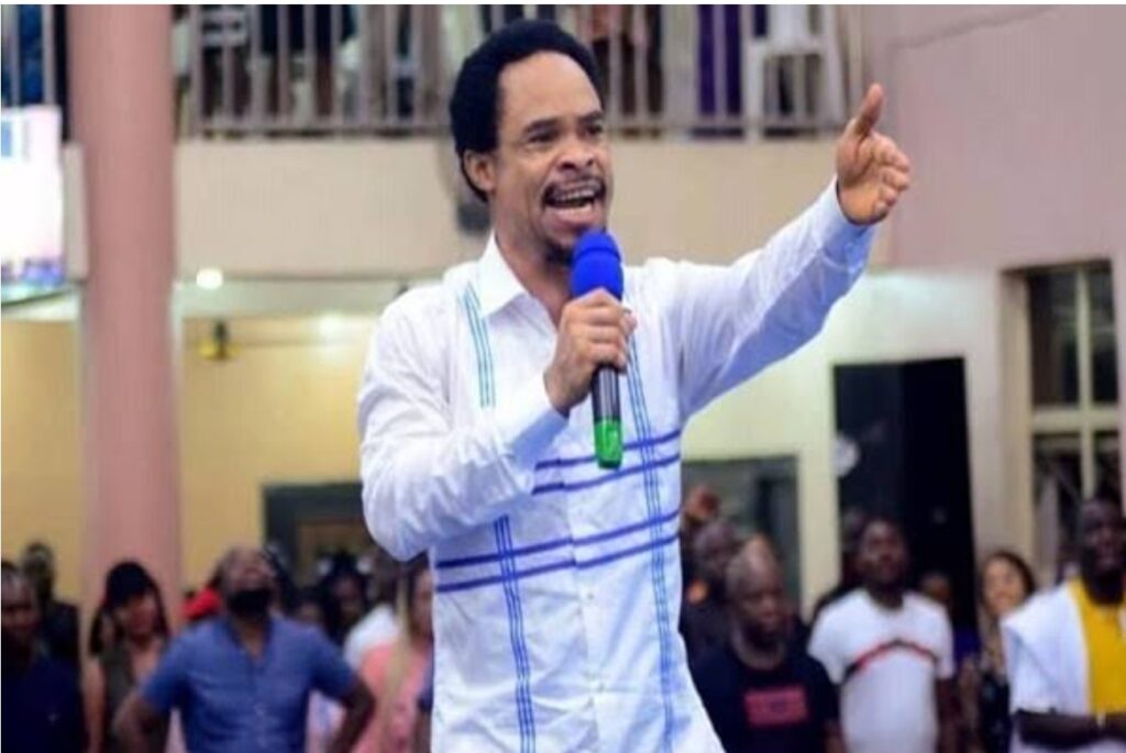 Prophet Odumeje: I Will Shut Down My Church If I Call Your Name On My Altar and Don’t Kill You