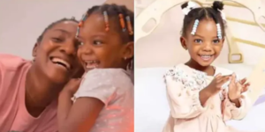Our Duduke Is 3 Already?” Simi Shares Adorable Video of Daughter Deja, Gives Her Free Show