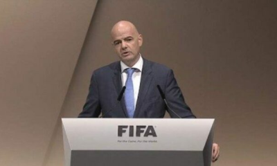 FIFA threatens to not broadcast ladies’s World Cup in Europe