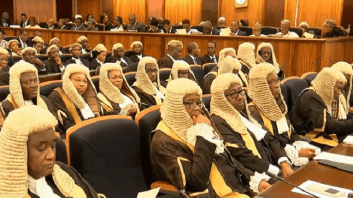 May 29 Presidential Inauguration in Jeopardy? Court Petition Urges Restraint of CJN and Others