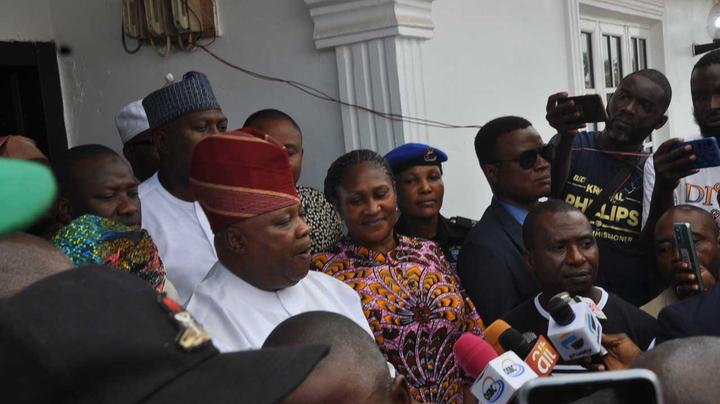 BVAS to the rescue as Supreme Court affirms Adeleke Osun governor