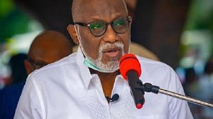 tenth NASS: Contemporary disaster brews in APC as Akeredolu rejects zoning components endorsed by Tinubu