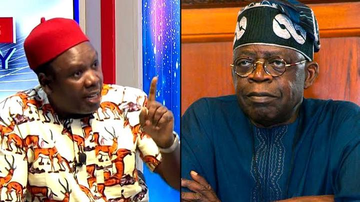 APC Vs PDP: There Is A Greater Fish That Awaits Tinubu's Removal After 6 Months - Daniel Bwala