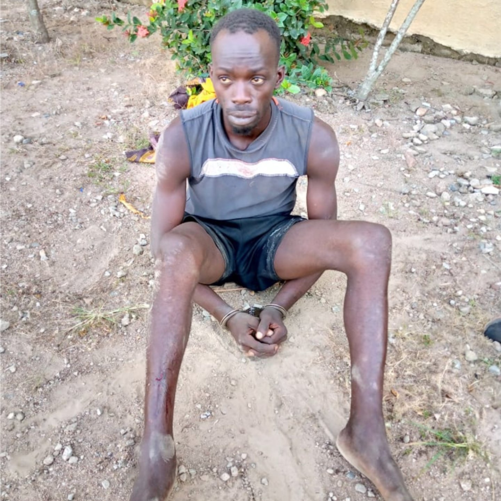 Deadly killer cultist confesses - I have participated in the murder of 20 innocent people in Osun