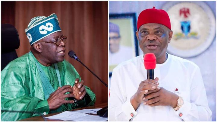 APC Blasts Wike Over Tinubu’s Invitation: You Vowed That You Would Never Have Anything To Do With Our Party