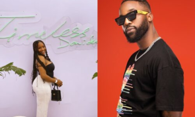 Iyanya, a Nigerian entertainer, has once again set tongues wagging as he went on a boat cruise with the lady he saw at Davido’s concert.