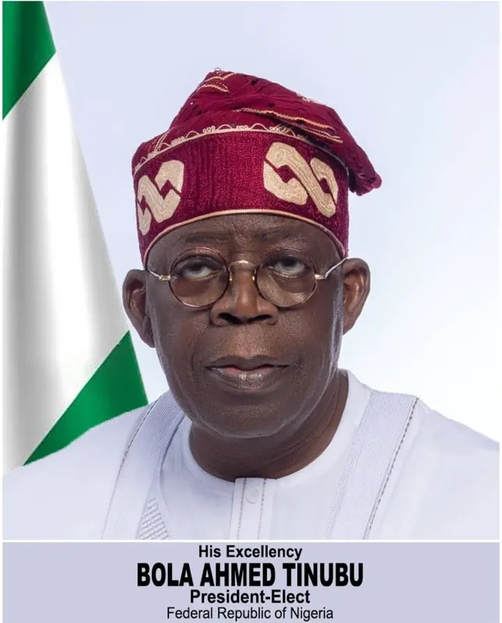 President-elect: Reactions Trail As Onanuga Shares The Pre-Inauguration Official Photos Approved For New Tinubu & Shettima