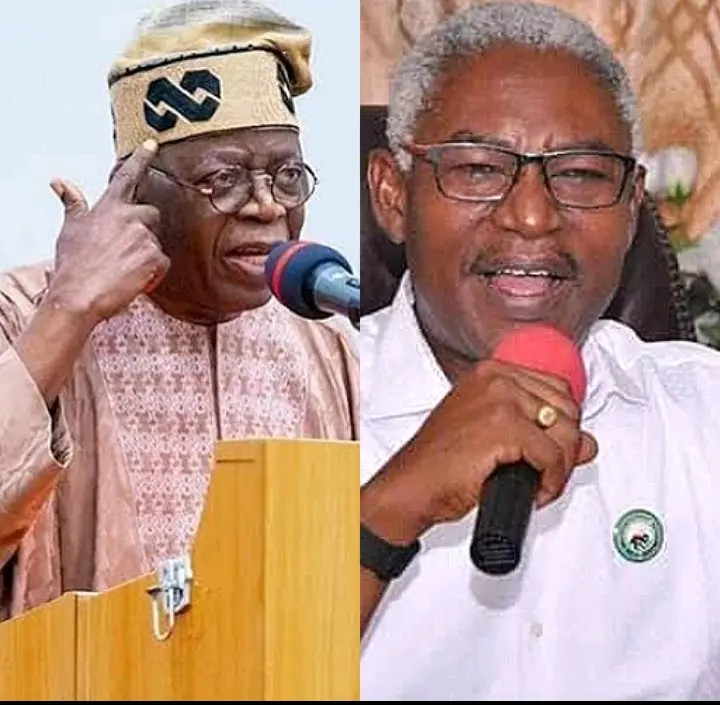 There Are Rumors That Tinubu May Embarked On Another Medical Trip - Nya Etok