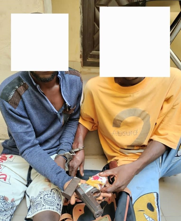 Notorious kidnap kingpin, gang member arrested for abducting couple and accumulating N1m ransom in Delta