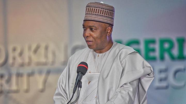 Saraki implores incoming governors – Be the solution to Nigeria’s problems