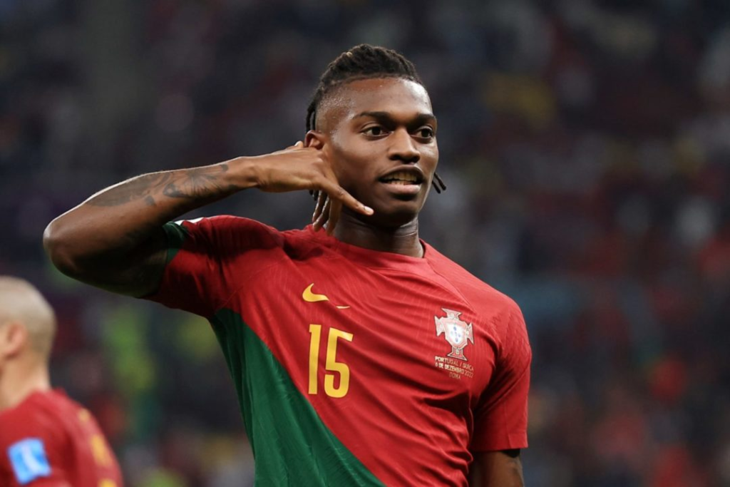 Chelsea Reportedly Set to Offer Two Players as a Swap Deal for Rafael Leao