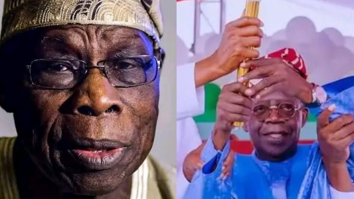 If Nigeria Doesn't Live Up To Standard, You Should Be Blamed For That - Obasanjo