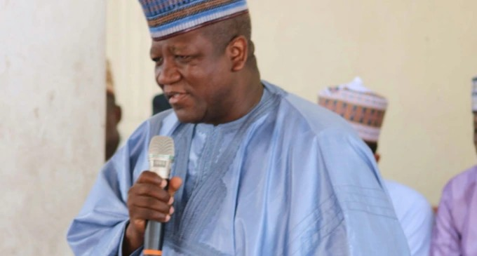 It’s unfair to have leaders of all three arms of presidency from the south ~ Yari