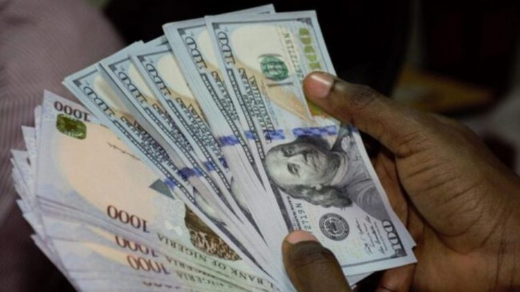 Naira plummets additional to Greenback at Exporters' window