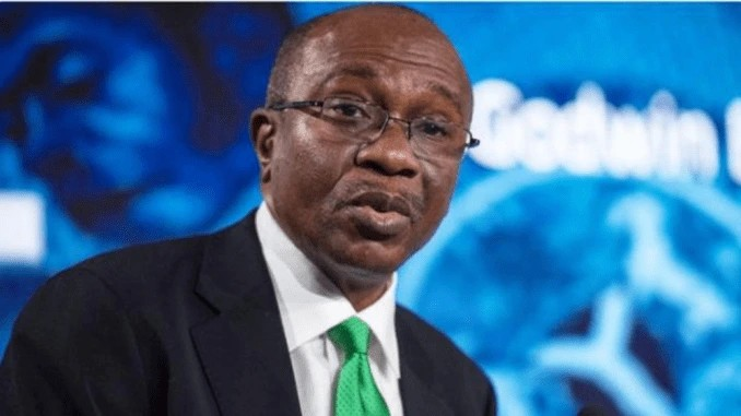 JUST IN: Emefiele says USSD customers will face penalties of N120bn financial institution and telco dispute