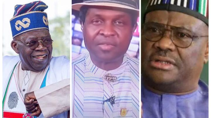 Tonye Cole: Wike & Tinubu Struck a Deal that the Presidency Should be given to APC in Rivers State