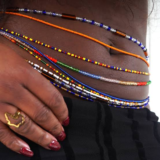 Why Most Ladies Wear Waist Beads