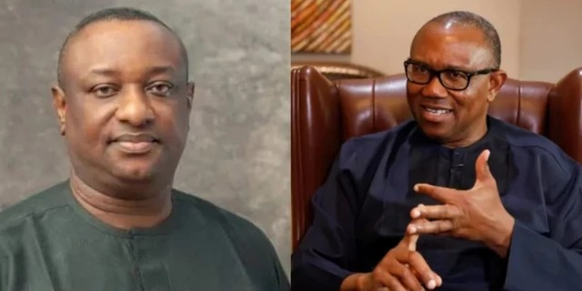 US knows you lost the election - Keyamo slams Obi over Blinken criticism.