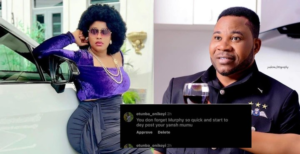 “You don forget Murphy so quick and start to dey post your Yansh mumu” – Fans drag Biodun Okeowo for posting on IG days after Murphy Afolabi’s death, she replied