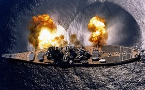 Why the U.S. Navy Sent 4 Battleships To Attack North Korea