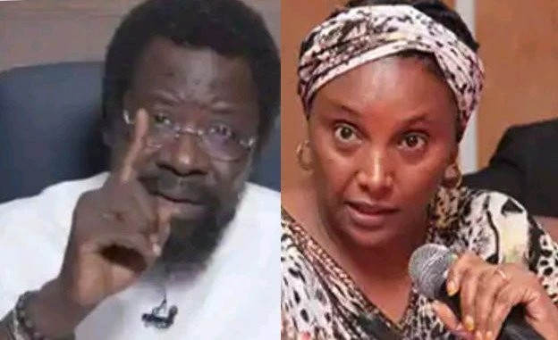 Dele Farotimi Reacts After Kadaria Ahmed Said Without 25% In Abuja , There will Be A Problem