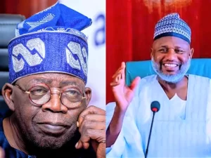 Soon after Tinubu's visit, Sanusi was crowned emir of Kano, according to former governor Ahmed Yerima