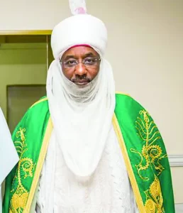 Soon after Tinubu's visit, Sanusi was crowned emir of Kano, according to former governor Ahmed Yerima