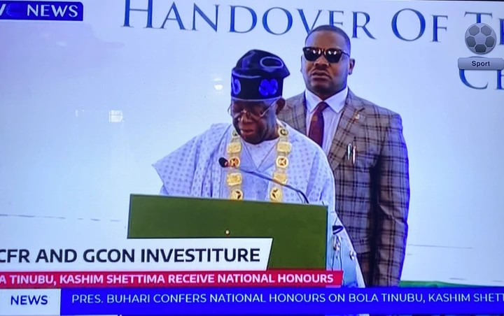 2023: Asiwaju Bola Ahmed Tinubu (GCFR) Makes Tongues Wag With Highly effective Speech (Video)