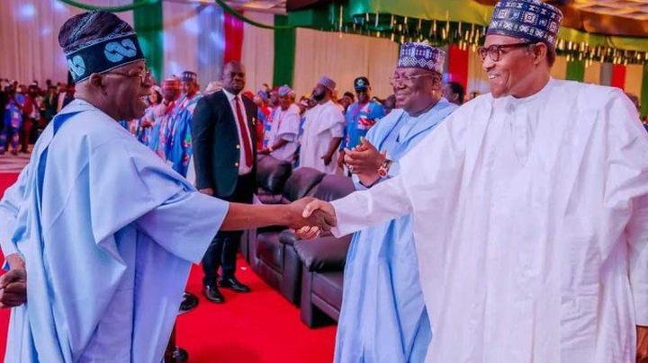 Even If You Run To Niger Republic, Expect A Knock On Your Door – Tinubu To Buhari
