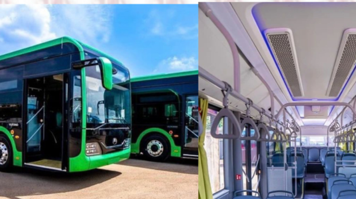 Sanwo-Olu set to end Diesel, Petrol fuel BRT: Set to introduce electric vehicles