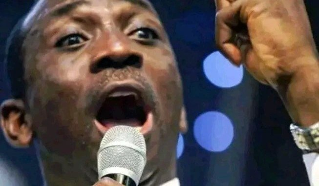 Pastor Paul Enenche Drops New Prophecy About The Judiciary