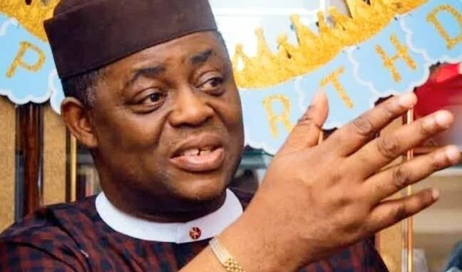 FFK Reacts As the court dismisses the PDP’s lawsuit against Tinubu and Shettima for their double nomination