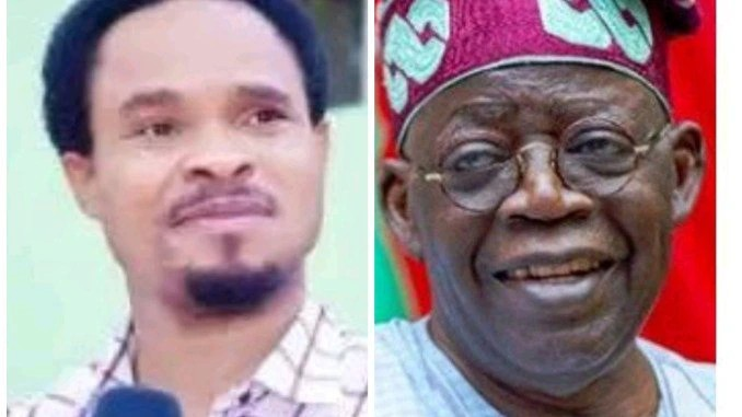Prophet Odumeje — If Tinubu Is Being Sworn-in, Nnamdi Kanu’s Prophecy In 2019 Will Be Justified