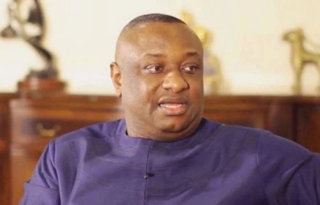 Keyamo reacts to national honour — “I didn’t see it coming”